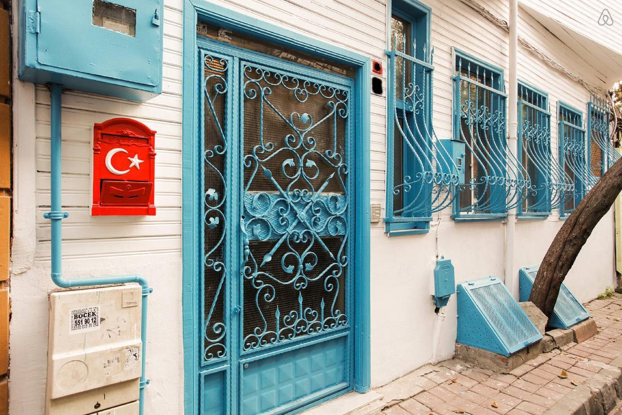Blue White Istanbul